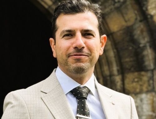 Dr Mehrdad Bahari